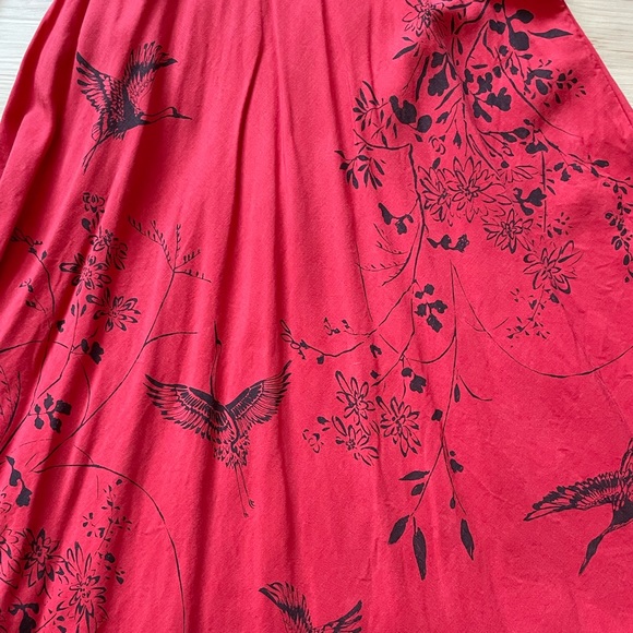 Gorgeous maxi dress from sustainable UK company Thought - Picture 3 of 5